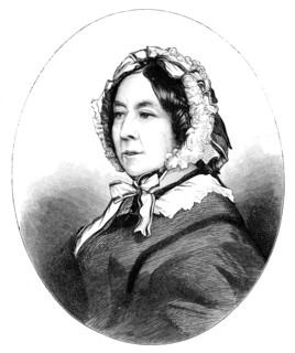 Lady Palmerston (1787-1869), wife of Lord Palmerston. Artist: Unknown