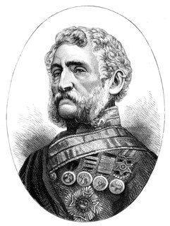 Sir Harry Smith, (1787-1860), English soldier and military commander. Artist: Unknown