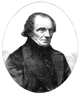 Lord John Russell, English Whig and Liberal politician, 1850, (1888). Artist: Unknown