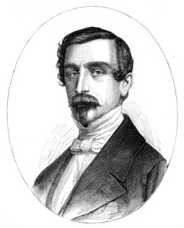 Prince Charles Louis Napoleon (1808-1873). Artist: Unknown