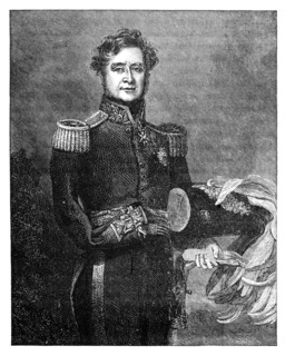 Fitzroy James Henry Somerset (1788-1855), 1st Baron Raglan, English soldier. Artist: Unknown