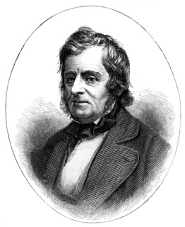 John Arthur Roebuck (1801-1879), British politician. Artist: Unknown