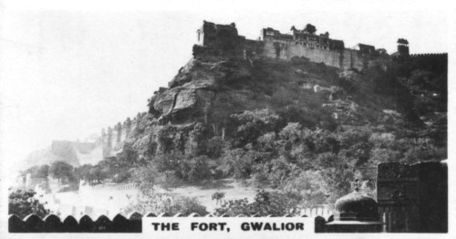 The fort, Gwalior, Madhya Pradesh, India, c1925. Artist: Unknown