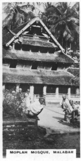 Moplah Mosque, Malabar, South India, c1925. Artist: Unknown