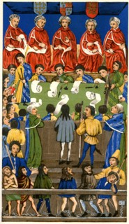 Court of King's Bench, 1893. Artist: Unknown