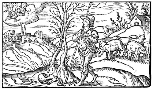 January, 1597 (1893). Artist: Unknown