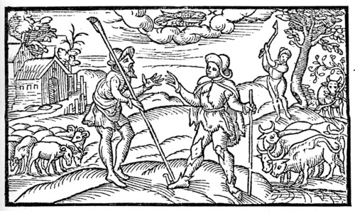 February, 1597 (1893). Artist: Unknown
