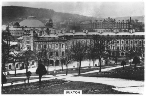 Buxton, Derbyshire, 1936. Artist: Unknown