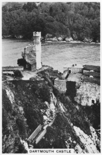 Dartmouth Castle, 1937. Artist: Unknown