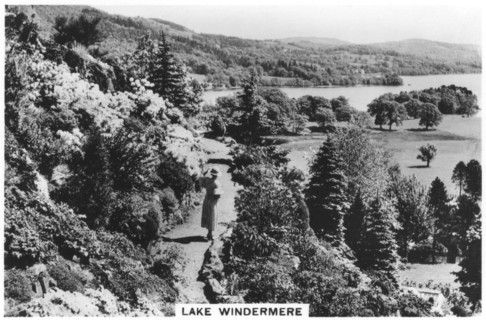 Lake Windermere, 1937. Artist: Unknown