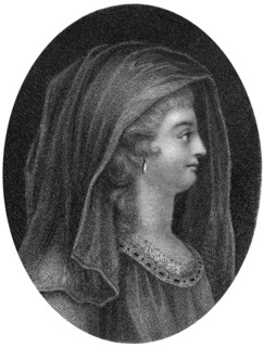 Lady Jane Grey, Queen of England. Artist: J Chapman