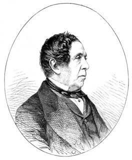 Sir Charles Phipps, c1850s. Artist: Unknown