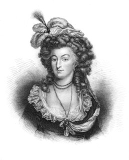 Marie Antoinette, Queen Consort of Louis XVI of France, (1843). Artist: Unknown