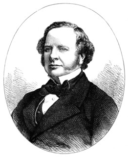 Granville George Leveson-Gower, 2nd Earl Granville (1815-1891), British politician. Artist: Unknown