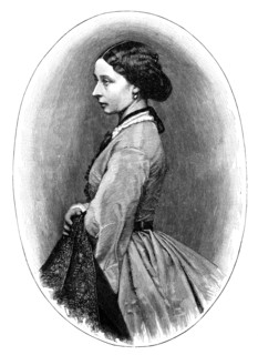Princess Alice (1843-1878). Artist: Unknown