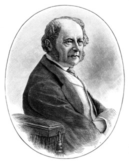 Friedrich Ferdinand Graf von Beust (1809-1886), Austrian statesman. Artist: Unknown