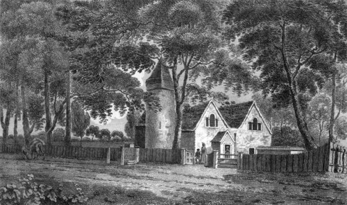 Tooting, London, 1807.Artist: Taylor