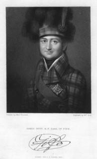 James Duff (1729-1809), 2nd Earl of Fife, 1830.Artist: W Holl