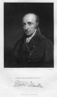 William Hyde Wollaston (1766-1828), English physiologist, chemist and physicist, (1829).Artist: Thomson