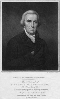 Francis Wingrave (c1789-1823), 1818.Artist: Moses Haughton