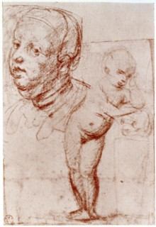 Studies, 1913.Artist: Albrecht Dürer