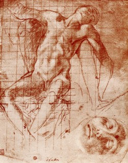 Studies, 1913.Artist: Agnolo Bronzino