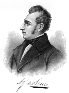 Antonio Jose de Sucre, 19th century South American independence leader, (1901). Artist: Unknown