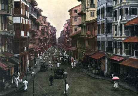 Bombay, India. Artist: Unknown