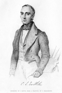 Sir Charles Lock Eastlake, English painter, gallery director, collector and writer, 19th century.Artist: J Smyth