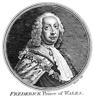 'Frederick, Prince of Wales', c19th century. Artist: Unknown