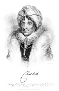 Queen Charlotte, 1820. Artist: R Hicks
