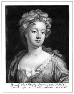 Queen Anne (1665-1714). Artist: Unknown