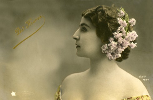 De Marsa, early 20th century.Artist: Walery