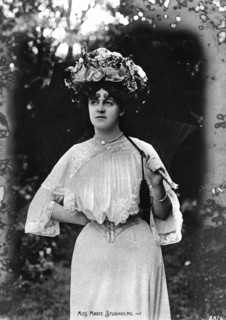Marie Studholme (1875-1930), English actress, early 20th century. Artist: Unknown