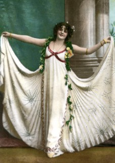 Marie Studholme (1875-1930), English actress, early 20th century.Artist: J Beagles & Co