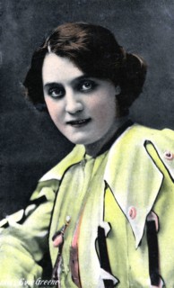 Evie Greene (1875-1917), English actress, early 20th century. Artist: Unknown