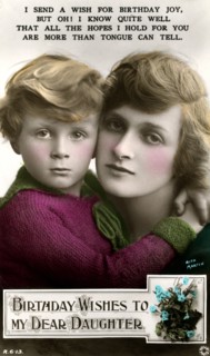 Gladys Cooper (1888-1971), English actress, early 20th century.Artist: Rotary Photo