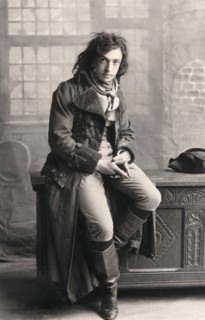John Martin Harvey (1863-1944), English actor, 1906.Artist: London Stereoscopic & Photographic Co