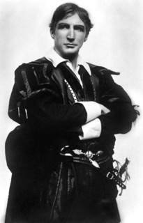 Jerrold Robertshaw (1866-1941), English actor, early 20th century.Artist: J Beagles & Co
