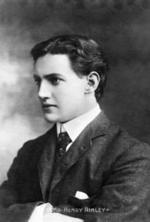 Henry Ainley (1879-1945), English actor, early 20th century. Artist: Unknown