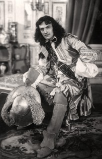 Henry Ainley (1879-1945), English actor, 1906.Artist: Foulsham and Banfield