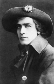 Matheson Lang ( 1879-1948), Canadian actor, 1904.Artist: Rotary Photo