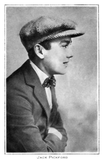 Jack Pickford (1896-1933), Canadian-born American actor, early 20th century. Artist: Unknown