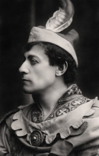Lewis Waller (1860-1915), English actor and theatre manager, 1906.Artist: Foulsham and Banfield