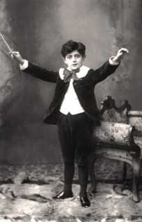 Max Darewski (1894-1929), English composer, conductor and pianist, early 20th century.Artist: Rotary Photo