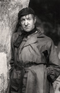 Charles McNaughton, actor, 1909.Artist: Foulsham and Banfield