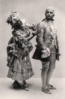 Clara Dow and Henry Lytton in Iolanthe, 1907. Artist: Unknown