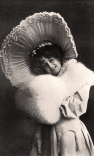 Marie Studholme (1875-1930), English actress, 20th century. Artist: Unknown