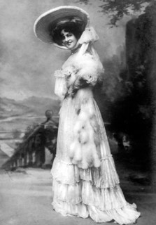 Marie Studholme (1875-1930), English actress, 1904.Artist: J Beagles & Co