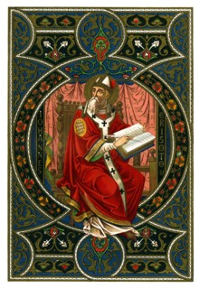 St John the Evangelist, 1886. Artist: Unknown